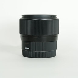 SIGMA 56mm F1.4 DC DN｜Contemporary [キヤノンM用]