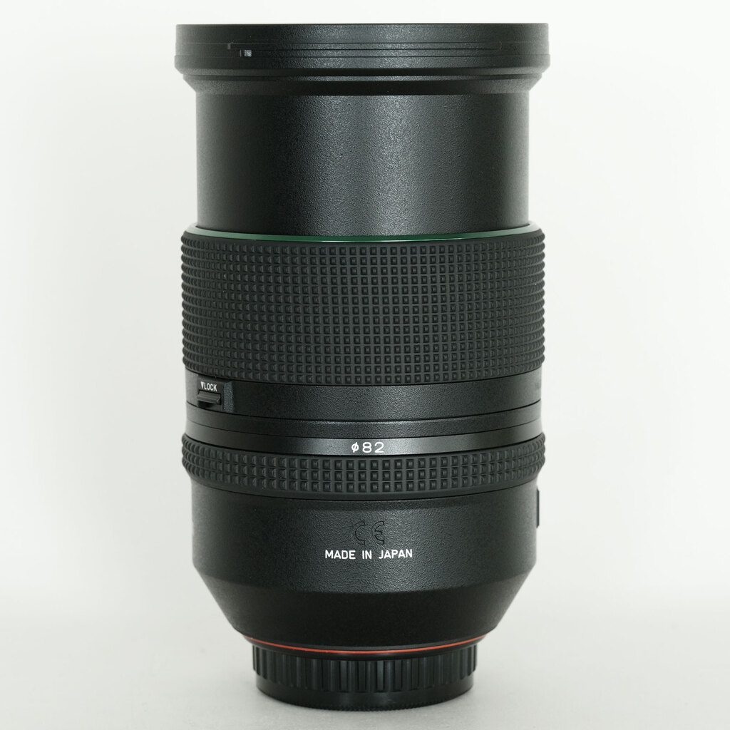 PENTAX HD PENTAX-D FA 24-70mmF2.8ED SDM WR