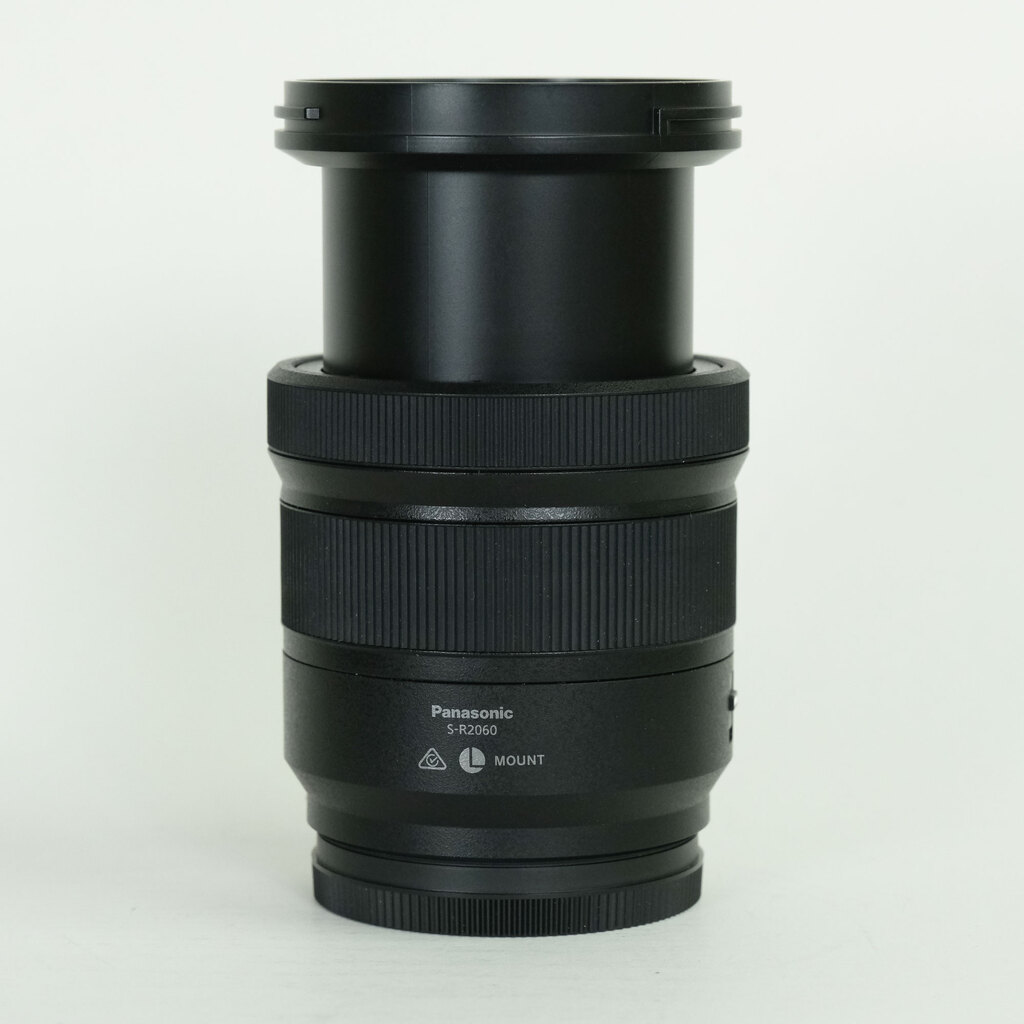 Panasonic LUMIX S 20-60mm F3.5-5.6