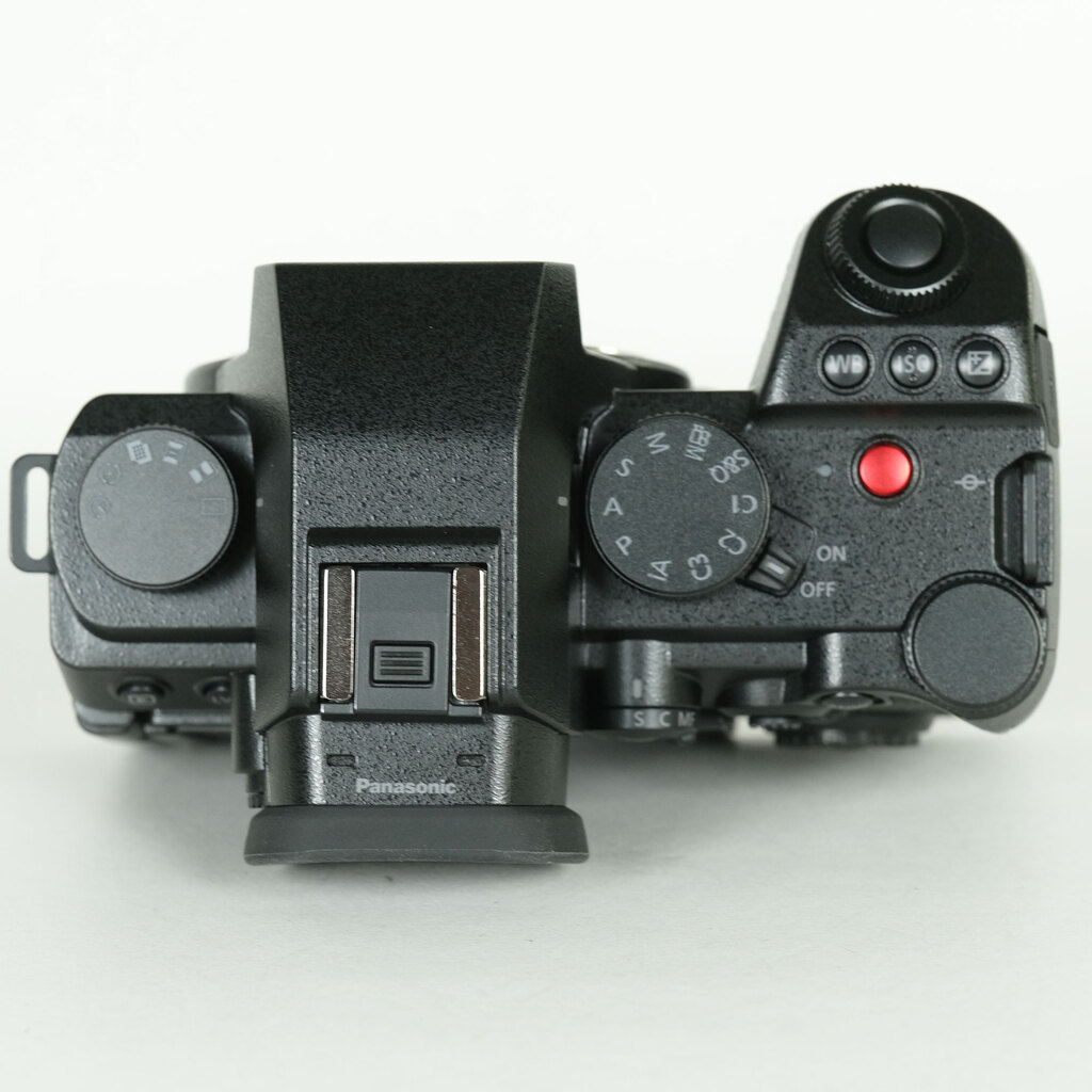 Panasonic LUMIX S5IIX ボディ DC-S5M2X ブラック