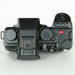 Panasonic LUMIX S5IIX ボディ DC-S5M2X ブラック