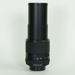 PENTAX HD PENTAX-DA 55-300mmF4.5-6.3ED PLM WR RE