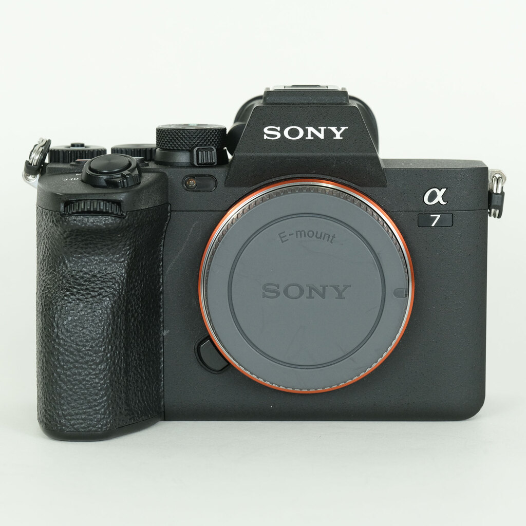 SONY α7 IV（ILCE-7M4）
