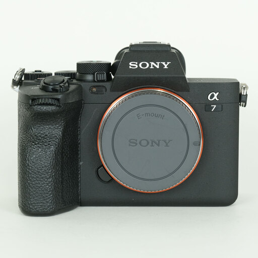 SONY α7 IV（ILCE-7M4）