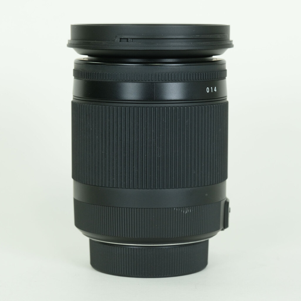 SIGMA 18-300mm F3.5-6.3 DC MACRO OS HSM｜Contemporary [ニコンF用]