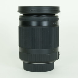 SIGMA 18-300mm F3.5-6.3 DC MACRO OS HSM｜Contemporary [ニコンF用]