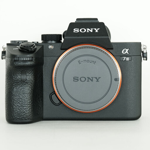 SONY α7 III（ILCE-7M3）