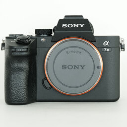 SONY α7 III（ILCE-7M3）