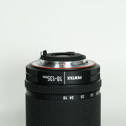 PENTAX smc PENTAX-DA 18-135mmF3.5-5.6ED AL[IF] DC WR