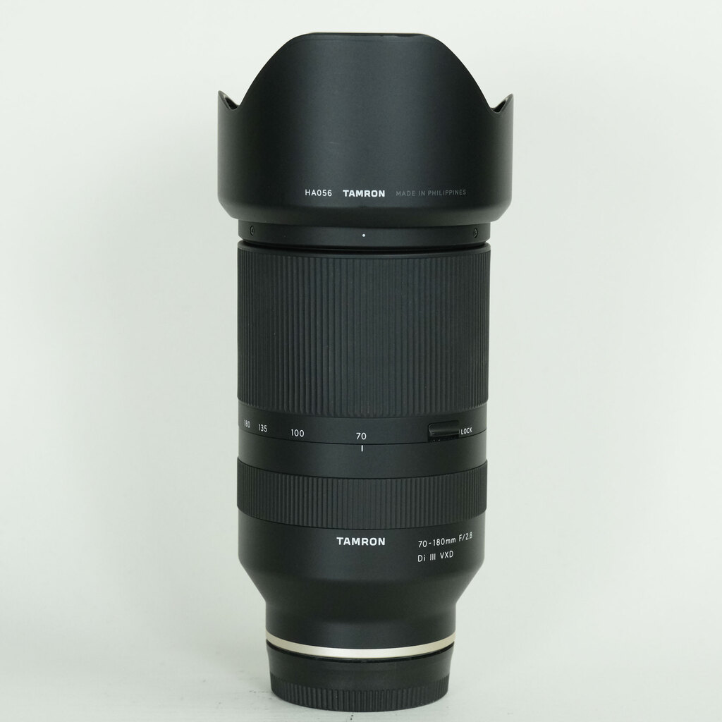 TAMRON 70-180mm F/2.8 Di III VXD (Model A056) [ ソニーE用 ]