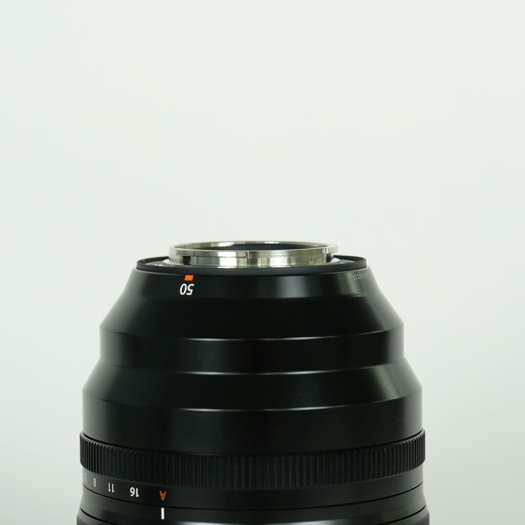 FUJIFILM XF50mmF1.0 R WR