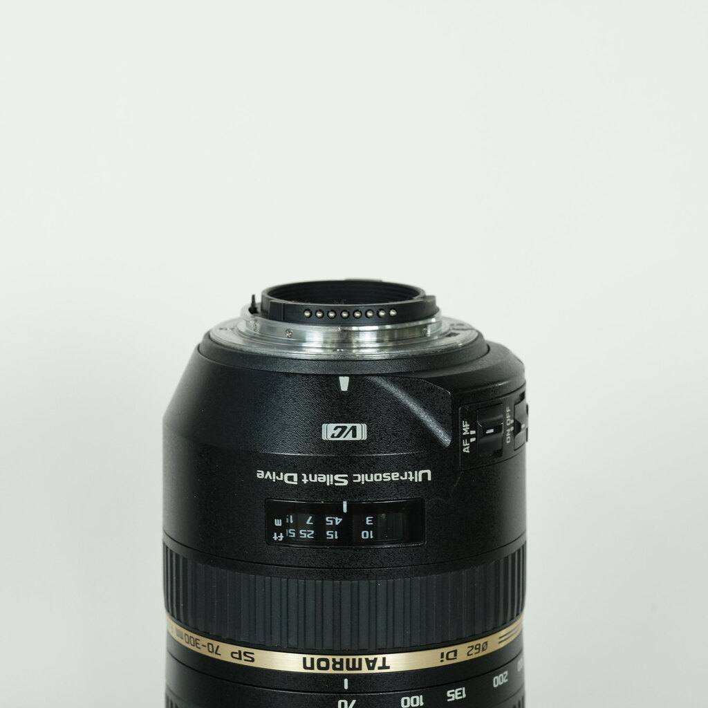 TAMRON SP 70-300mm F4-5.6 Di VC USD/Model A005NII(ニコン用)の出品