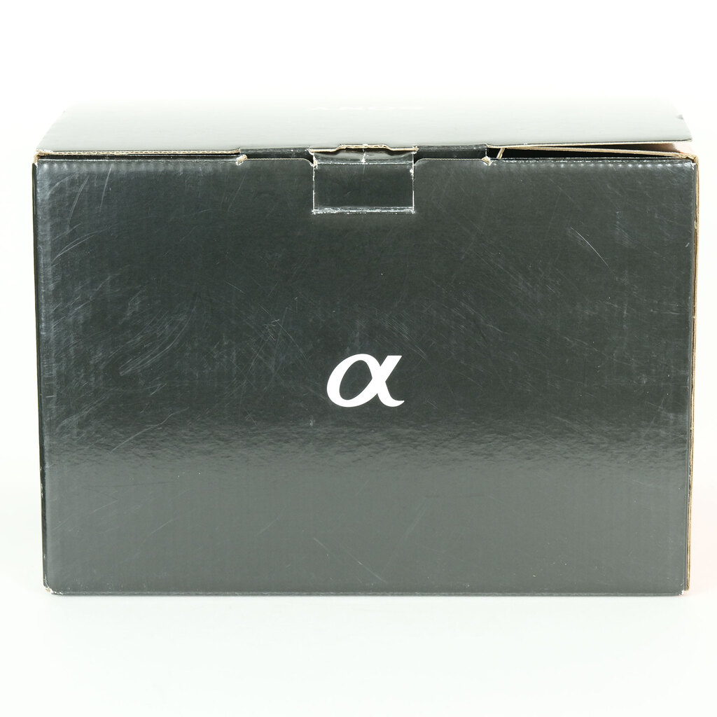 SONY α7 IV（ILCE-7M4）