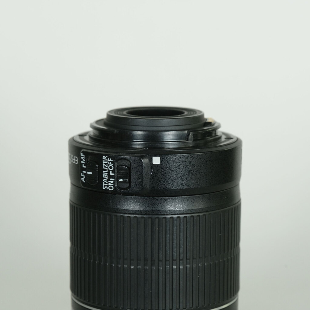 Canon EF-S55-250mm F4-5.6 IS II