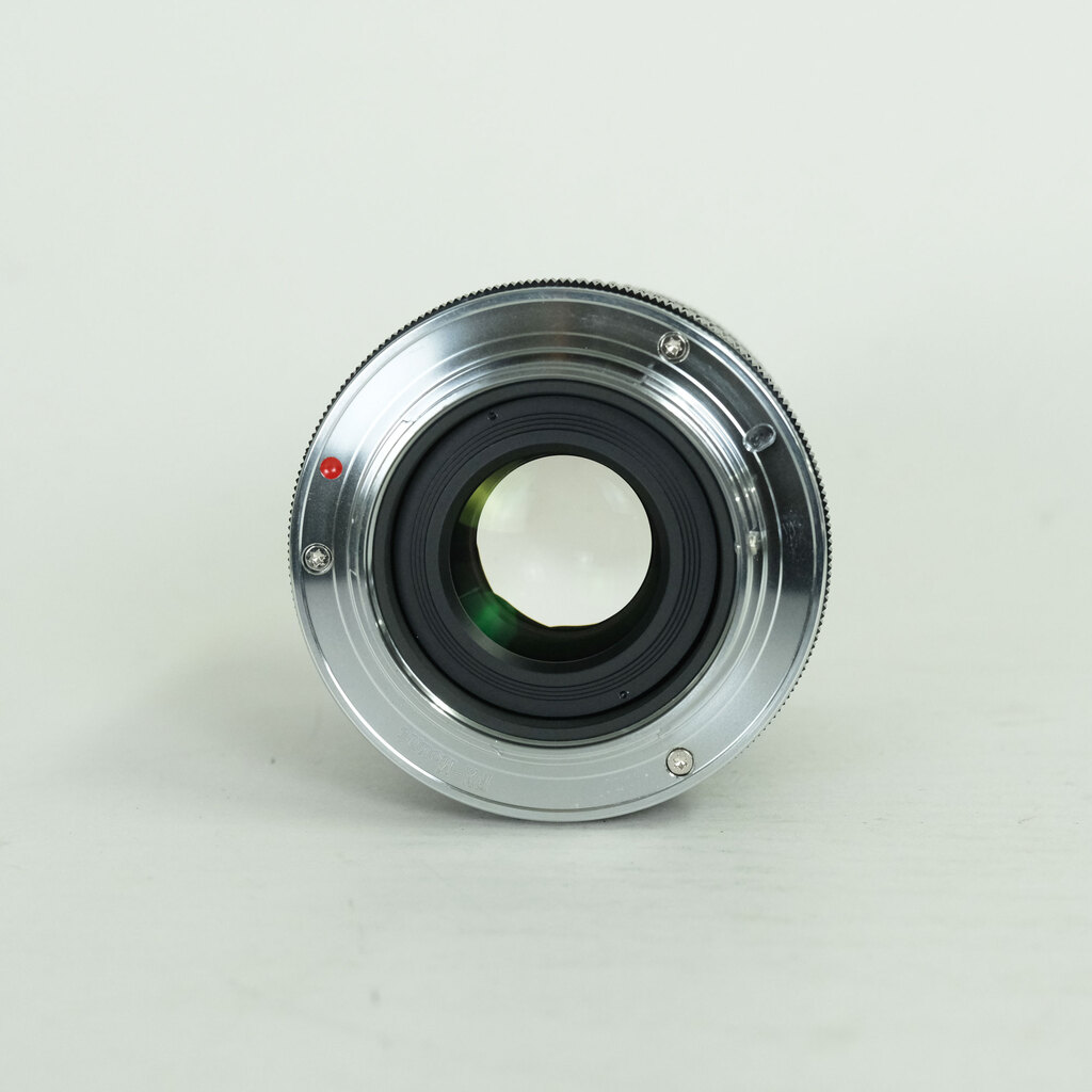 銘匠光学 TTArtisan 17mm F1.4 C ASPH (フジフイルムX用) ブラック