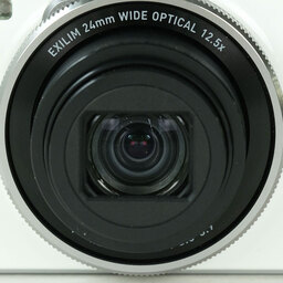 CASIO EXILIM EX-FC300SWE ホワイト