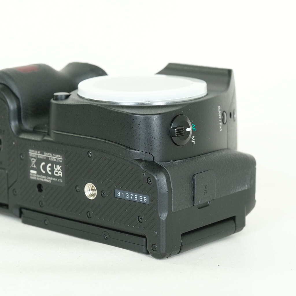 PENTAX KF