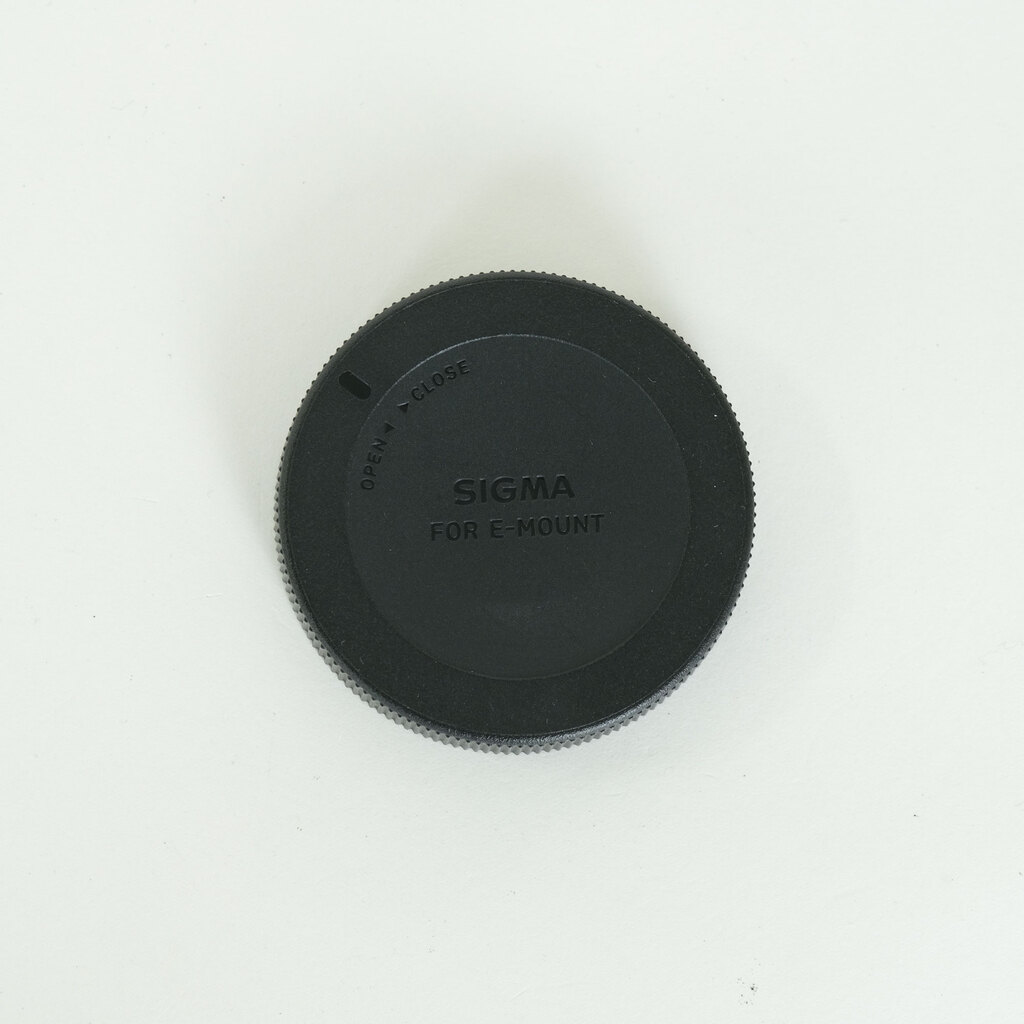 SIGMA 16mm F1.4 DC DN｜Contemporary [ソニーE用]