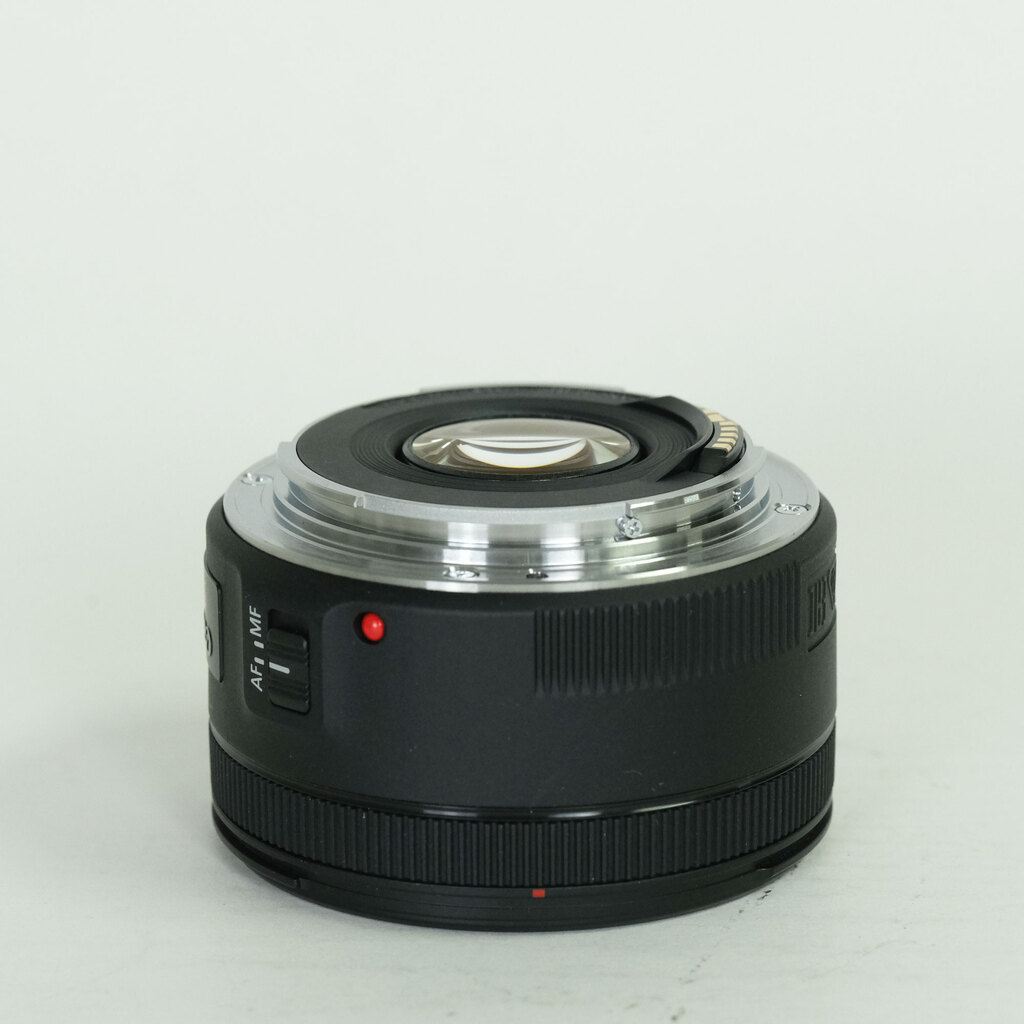 Canon EF50mm F1.8 STM