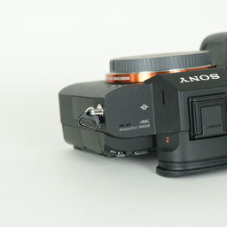 SONY α7 III（ILCE-7M3）