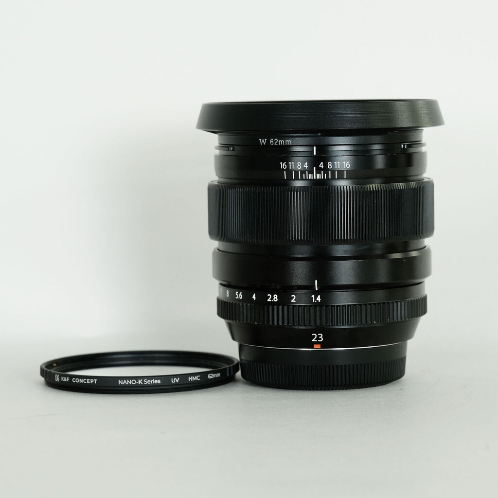 FUJIFILM XF23mmF1.4 R