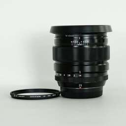 FUJIFILM XF23mmF1.4 R