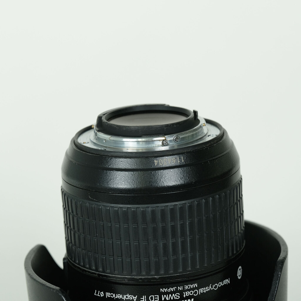 Nikon AF-S NIKKOR 24-70mm f/2.8G ED