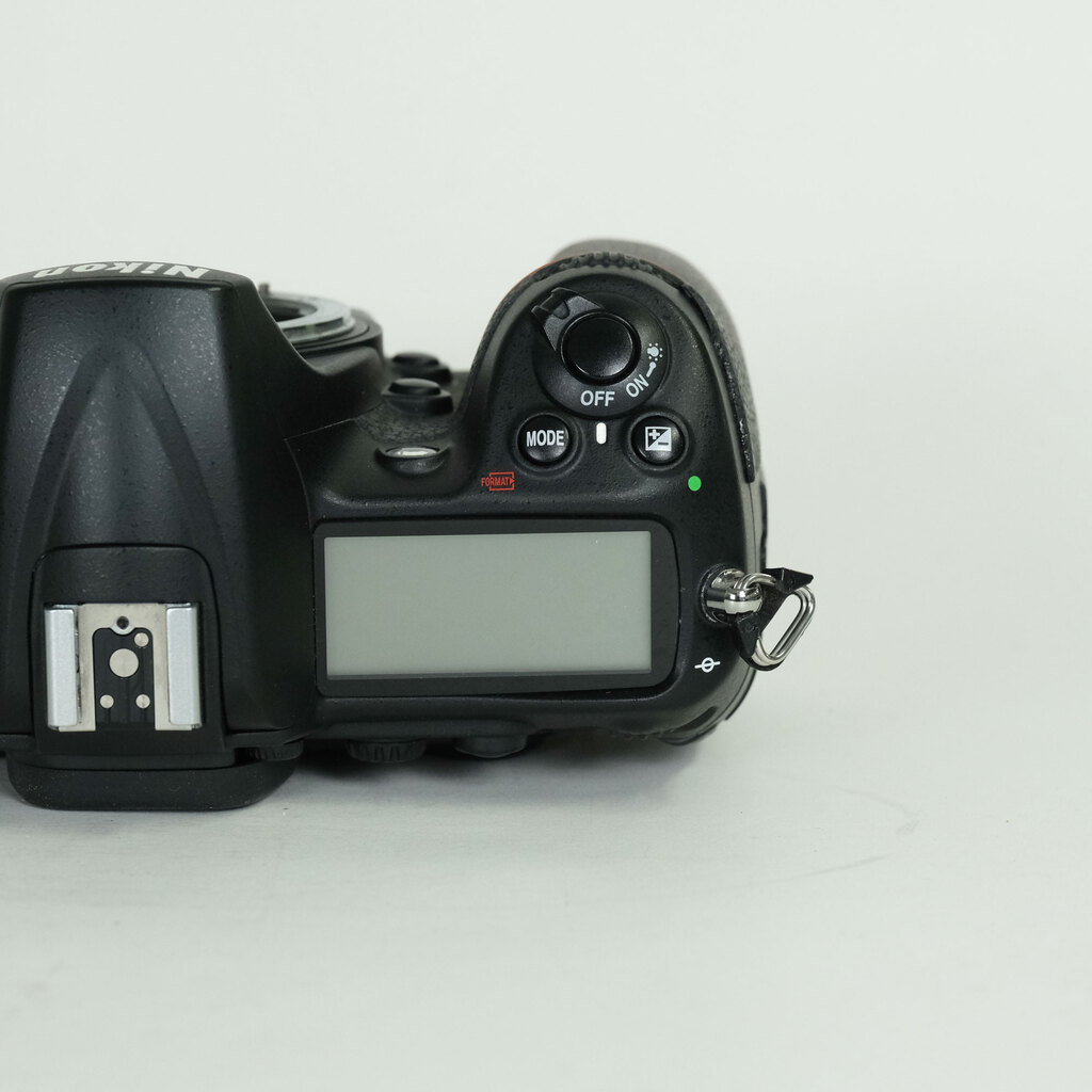 Nikon D300 ボディ