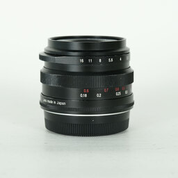 Voigtlander NOKTON 23mm F1.2 Aspherical [フジフイルムX用]