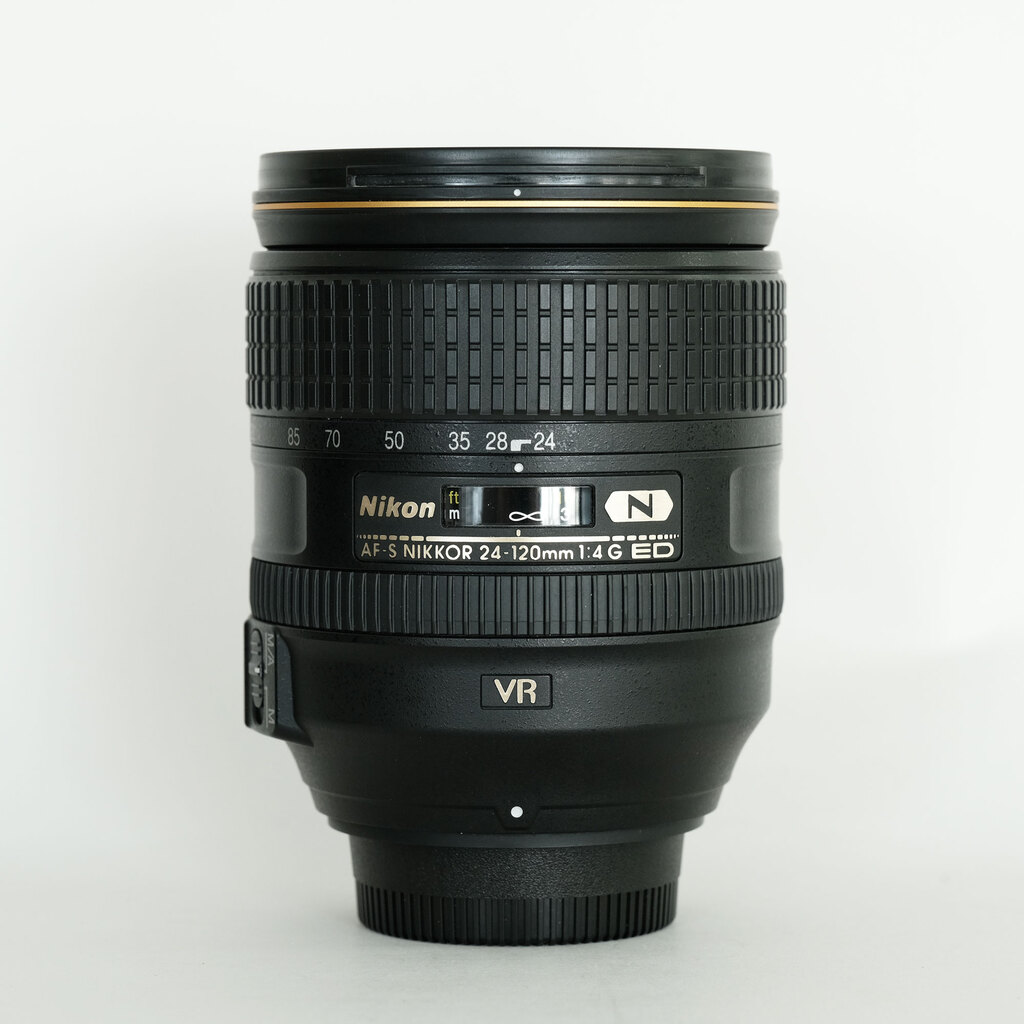 Nikon AF-S NIKKOR 24-120mm f/4G ED VR