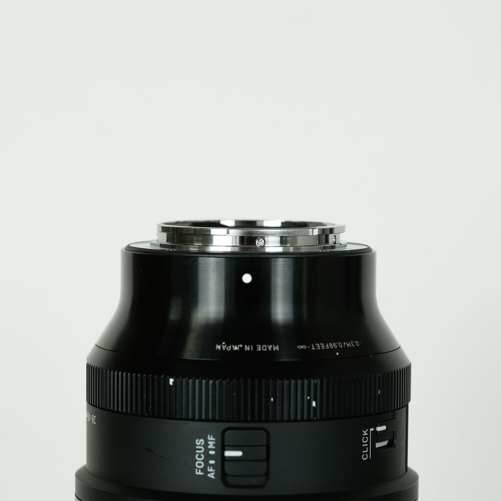 SIGMA 28-45mm F1.8 DG DN｜Art [ソニーE用]