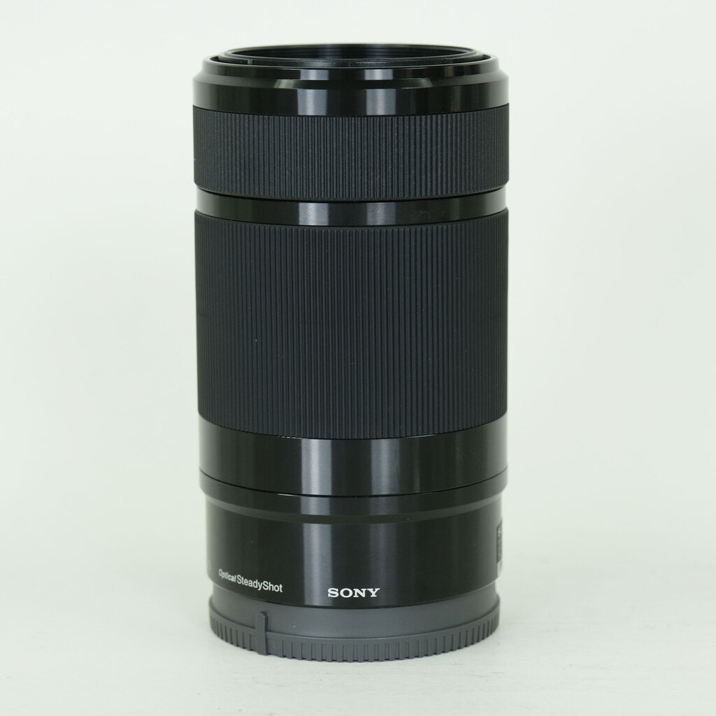 SONY E 55-210mm F4.5-6.3 OSS SEL55210