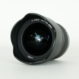 Panasonic LUMIX G VARIO 7-14mm / F4.0 ASPH.