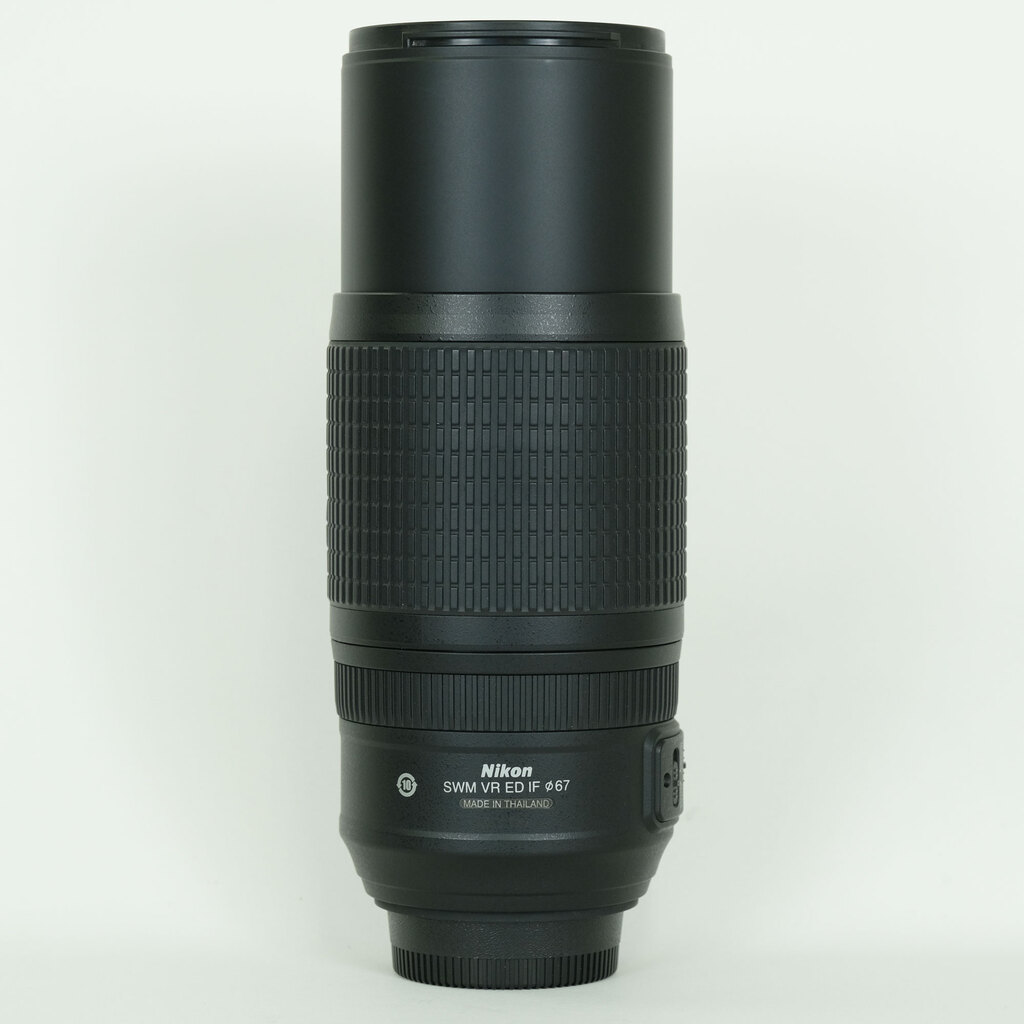 Nikon AF-S VR Zoom-Nikkor 70-300mm F4.5-5.6G IF-ED