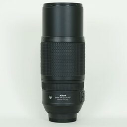 Nikon AF-S VR Zoom-Nikkor 70-300mm F4.5-5.6G IF-ED