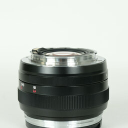 Carl Zeiss Planar T* 50mm F1.4 ZE [キヤノンEF用]