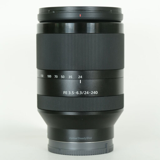 SONY FE 24-240mm F3.5-6.3 OSS SEL24240
