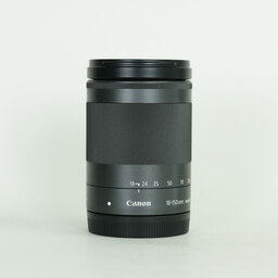 Canon EF-M18-150mm F3.5-6.3 IS STM