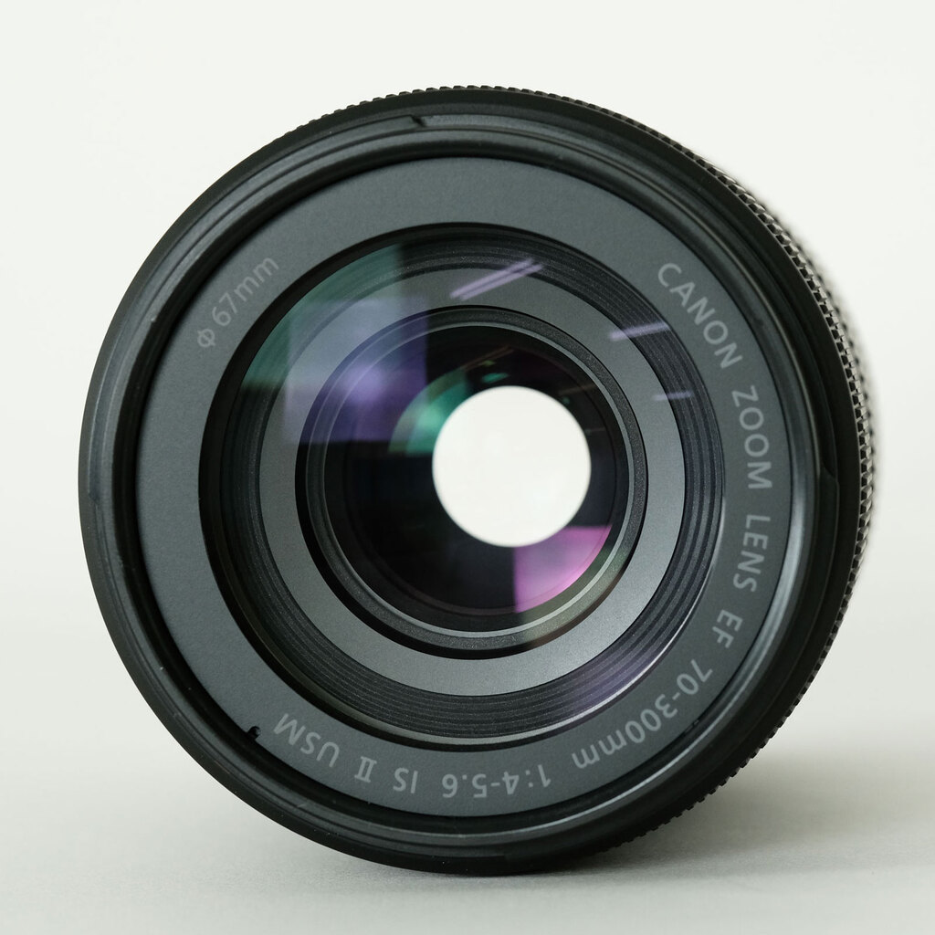 Canon EF70-300mm F4-5.6 IS II USM