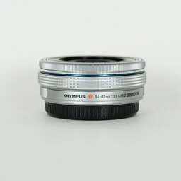 OLYMPUS M.ZUIKO DIGITAL ED 14-42mm F3.5-5.6 EZ シルバー OLYMPUS M.ZUIKO DIGITAL ED 14-42mm F3.5-5.6 EZ シルバー