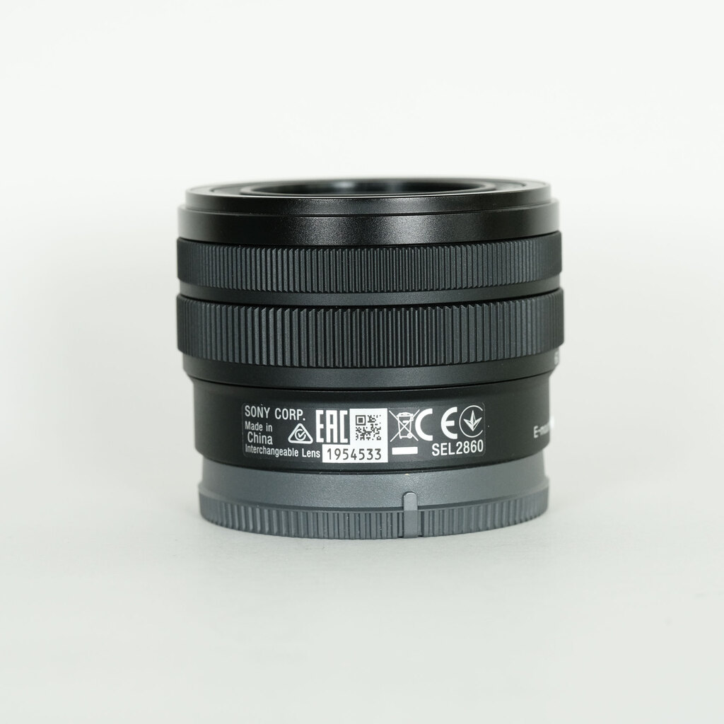 SONY FE 28-60mm F4-5.6 SEL2860