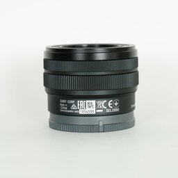 SONY FE 28-60mm F4-5.6 SEL2860