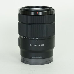 SONY E 18-135mm F3.5-5.6 OSS SEL18135 SONY E 18-135mm F3.5-5.6 OSS SEL18135