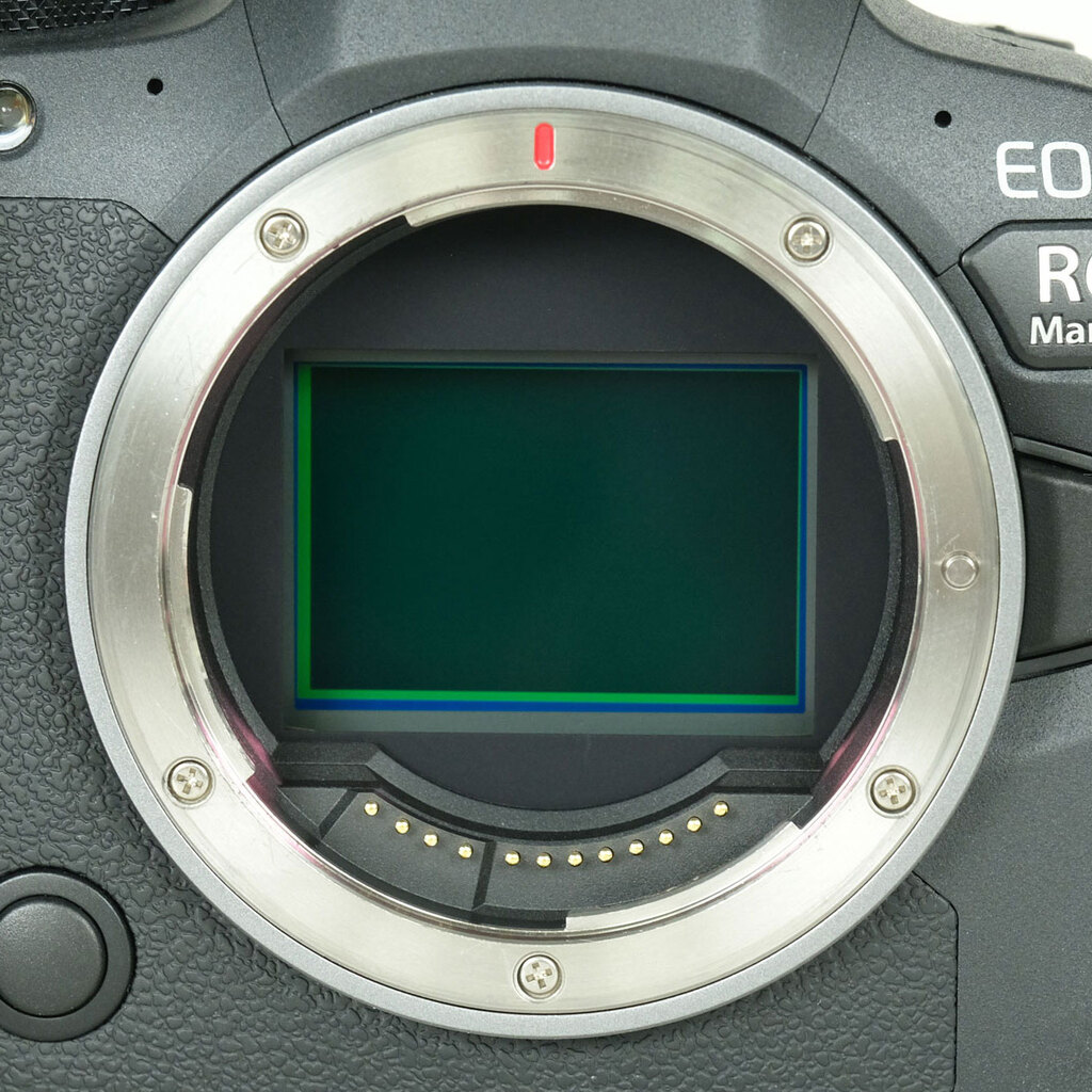 Canon EOS R6 Mark II Canon EOS R6 Mark II