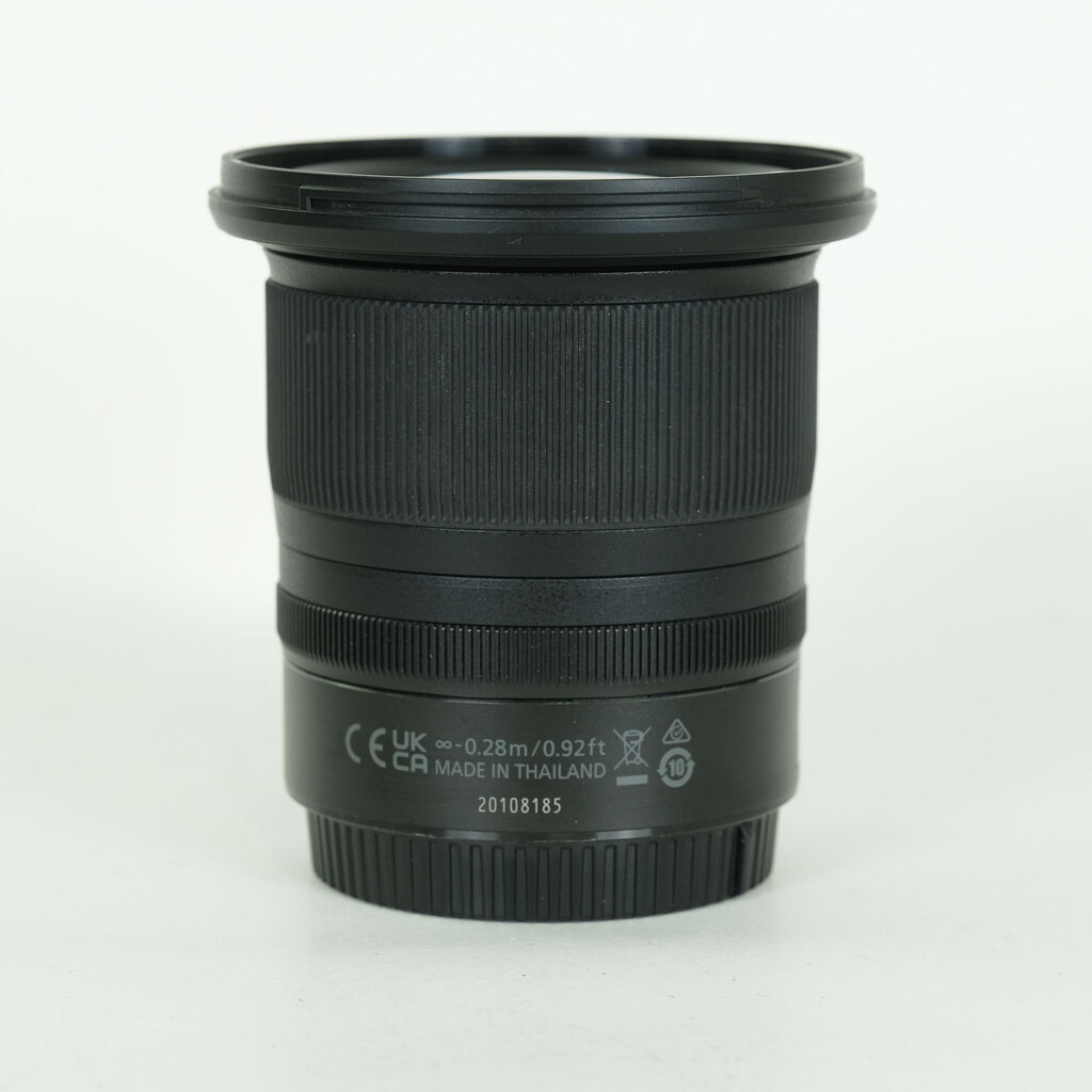 Nikon NIKKOR Z 14-30mm f/4 S