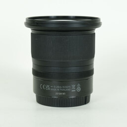 Nikon NIKKOR Z 14-30mm f/4 S
