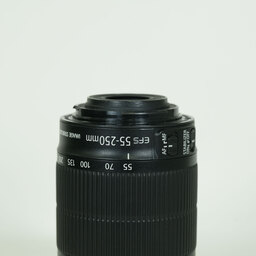 Canon EF-S55-250mm F4-5.6 IS STM