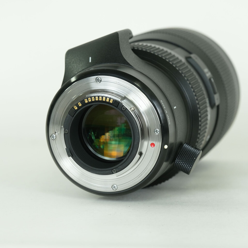 SIGMA 50-100mm F1.8 DC HSM｜Art [シグマSA用]