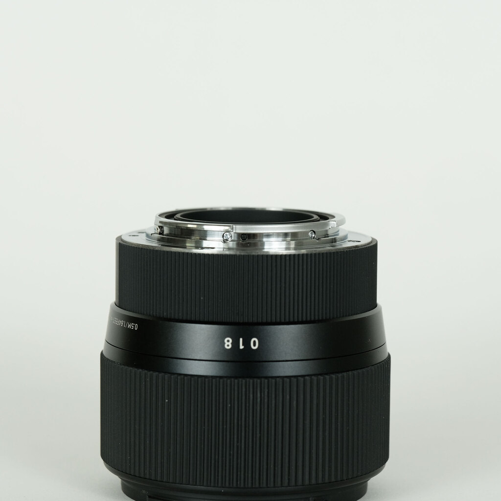 SIGMA 56mm F1.4 DC DN｜Contemporary [キヤノンM用]