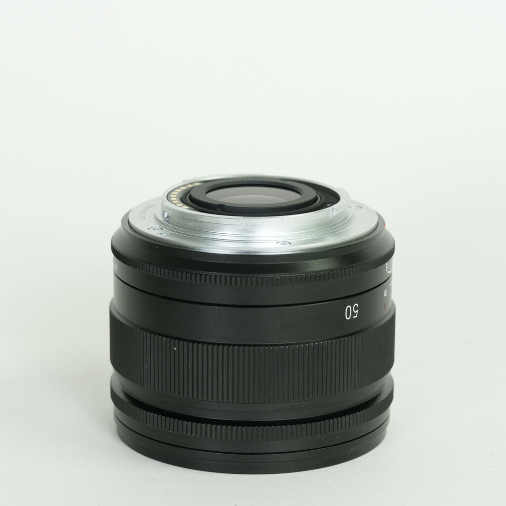 Voigtlander NOKTON 50mm F1.2 [フジフイルムX用]